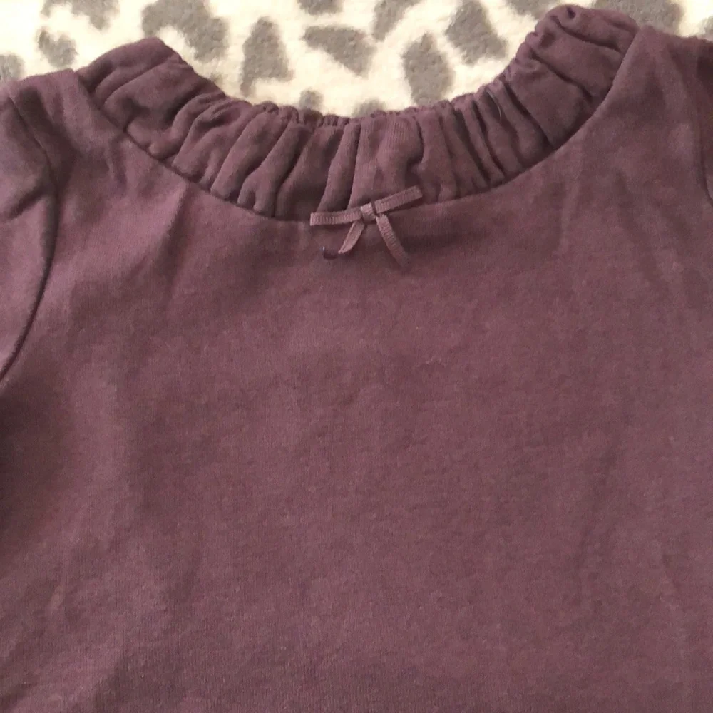 2006 Gymboree Long Sleeve Top in Brown Size 18-24 Months Girls